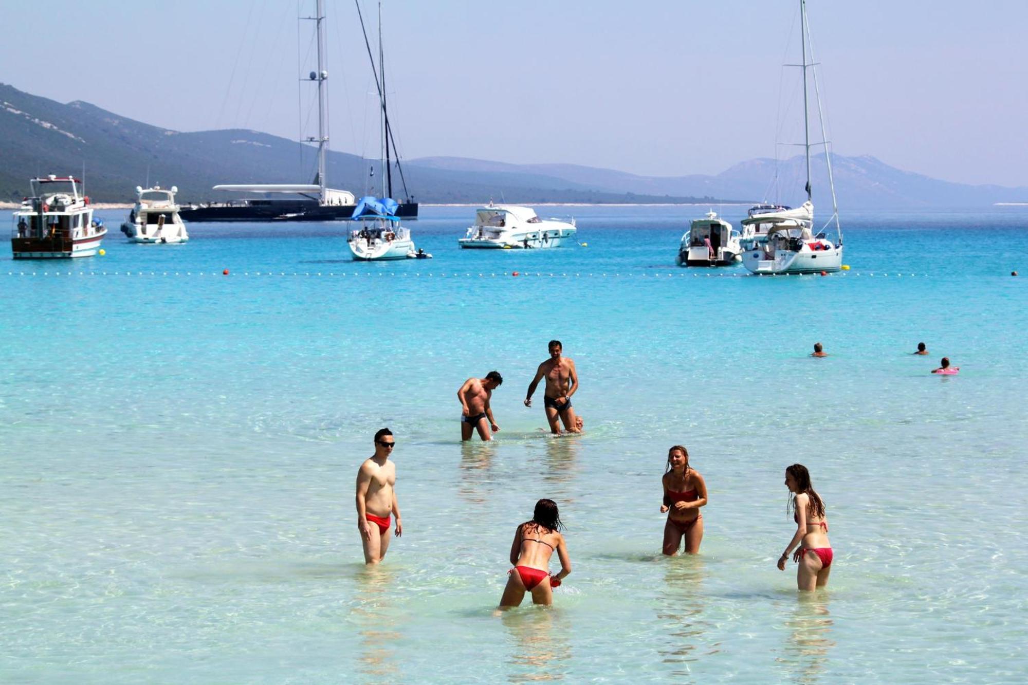 Apartments By The Sea Sali, Dugi Otok - 8117 Luaran gambar